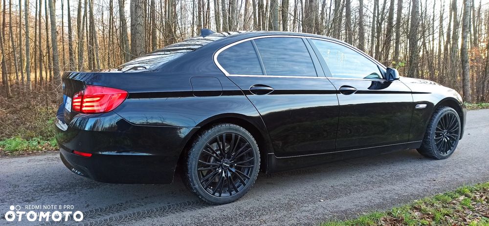 BMW Seria 5 520d - 11