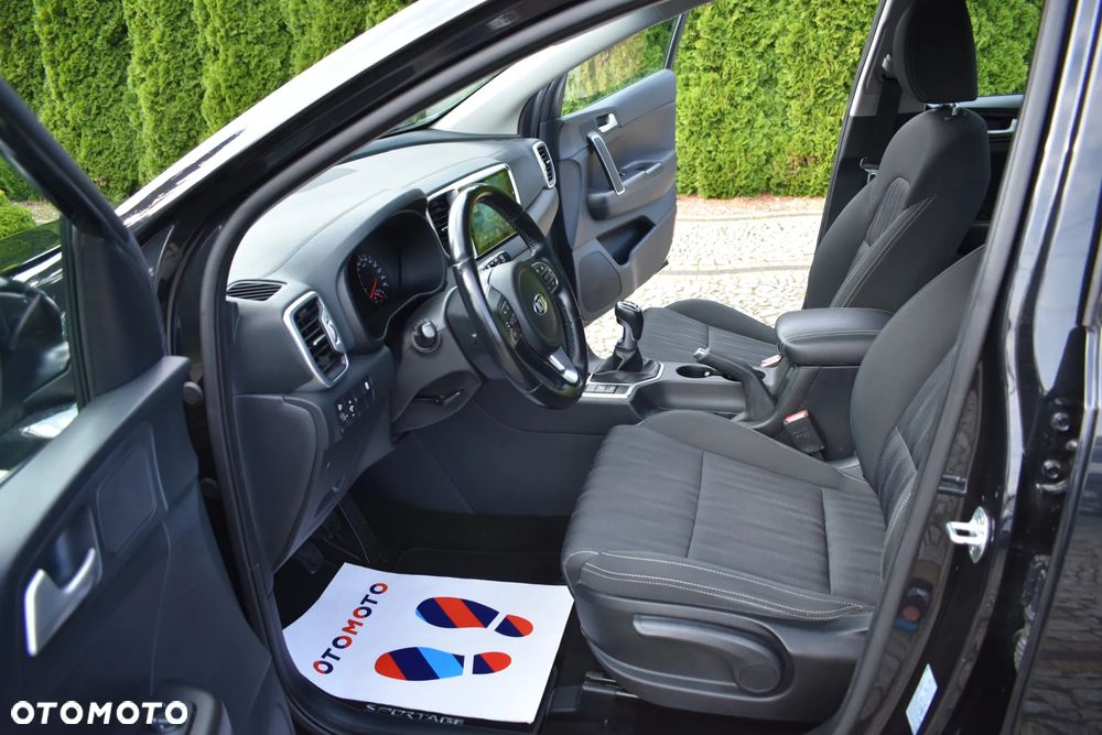 Kia Sportage 1.6 GDI 2WD DREAM-TEAM EDITION - 10