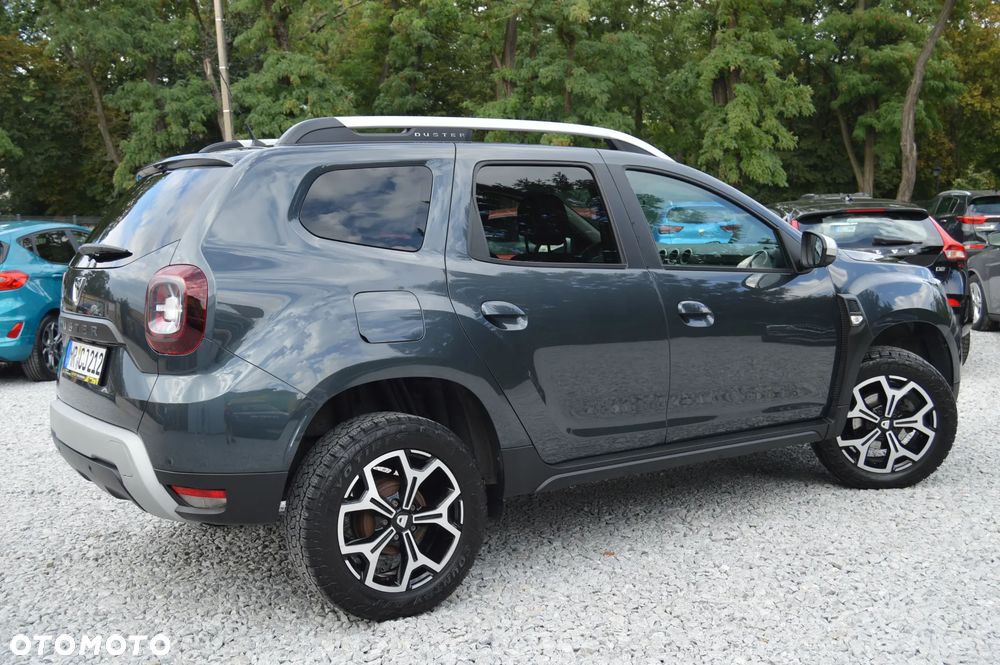 Dacia Duster TCe 130 2WD Prestige+ - 21
