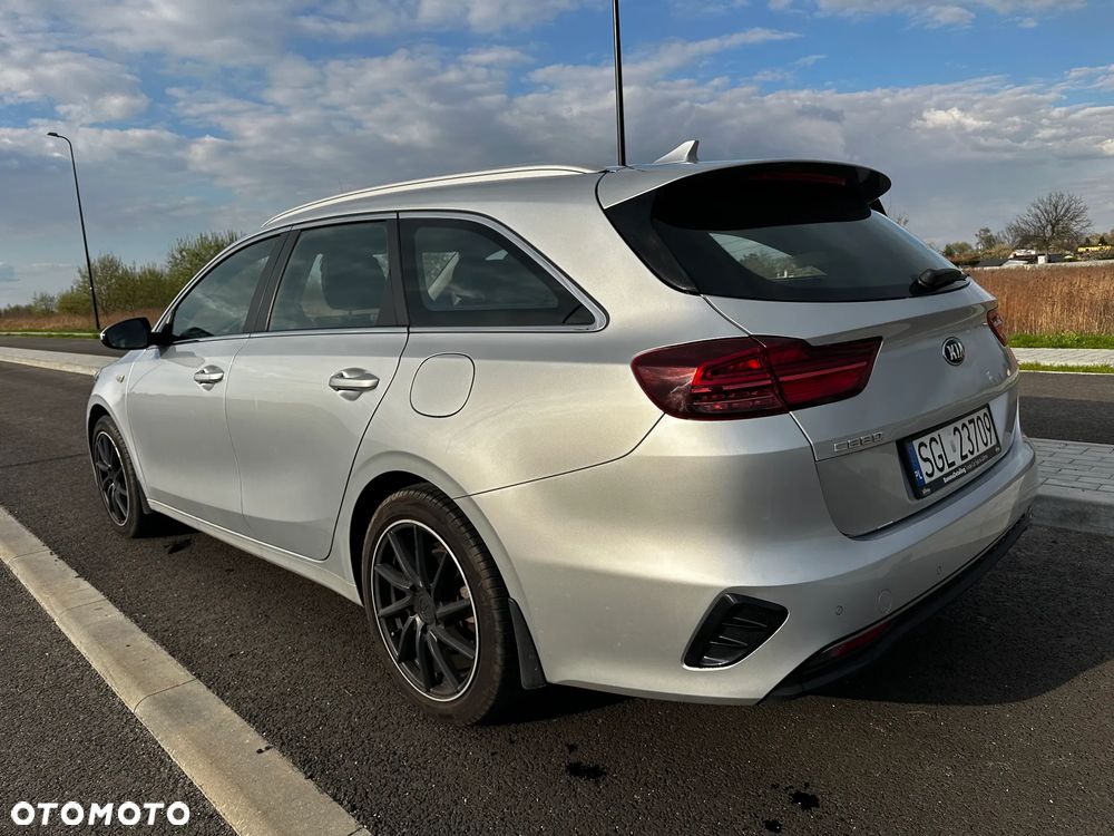 Kia Ceed 1.6 CRDi SCR M DCT - 7