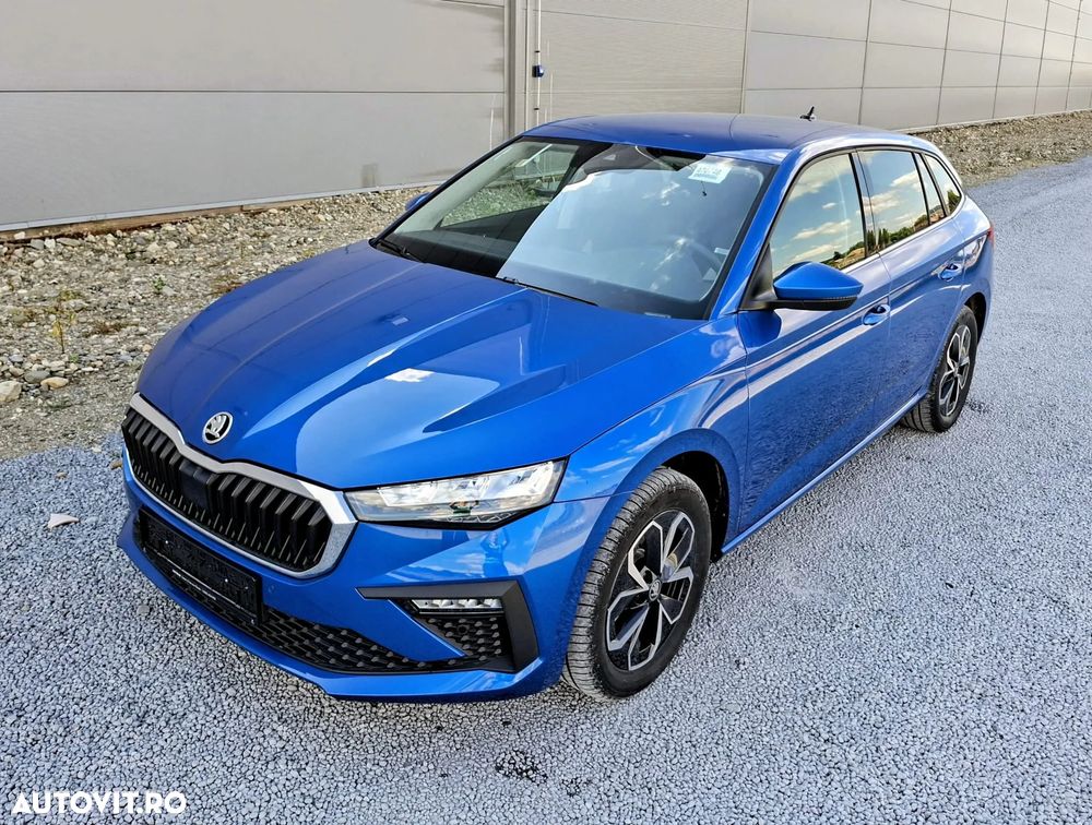 Skoda Scala 1.5 TSI 150 CP DSG Selection - 8