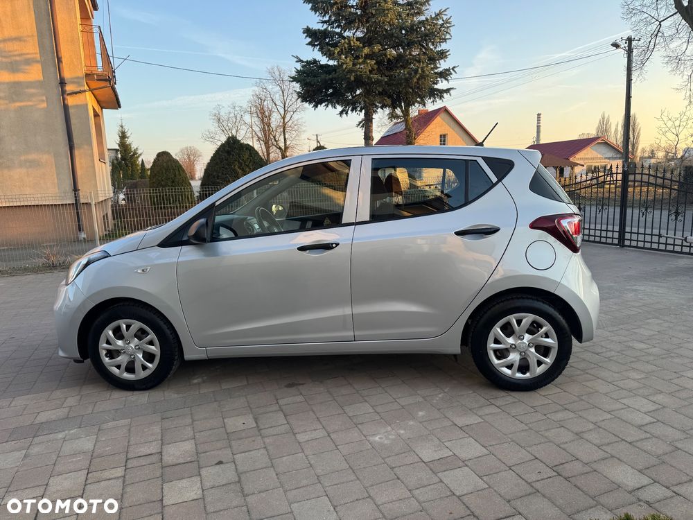 Hyundai i10 1.0 BlueDrive Access - 5