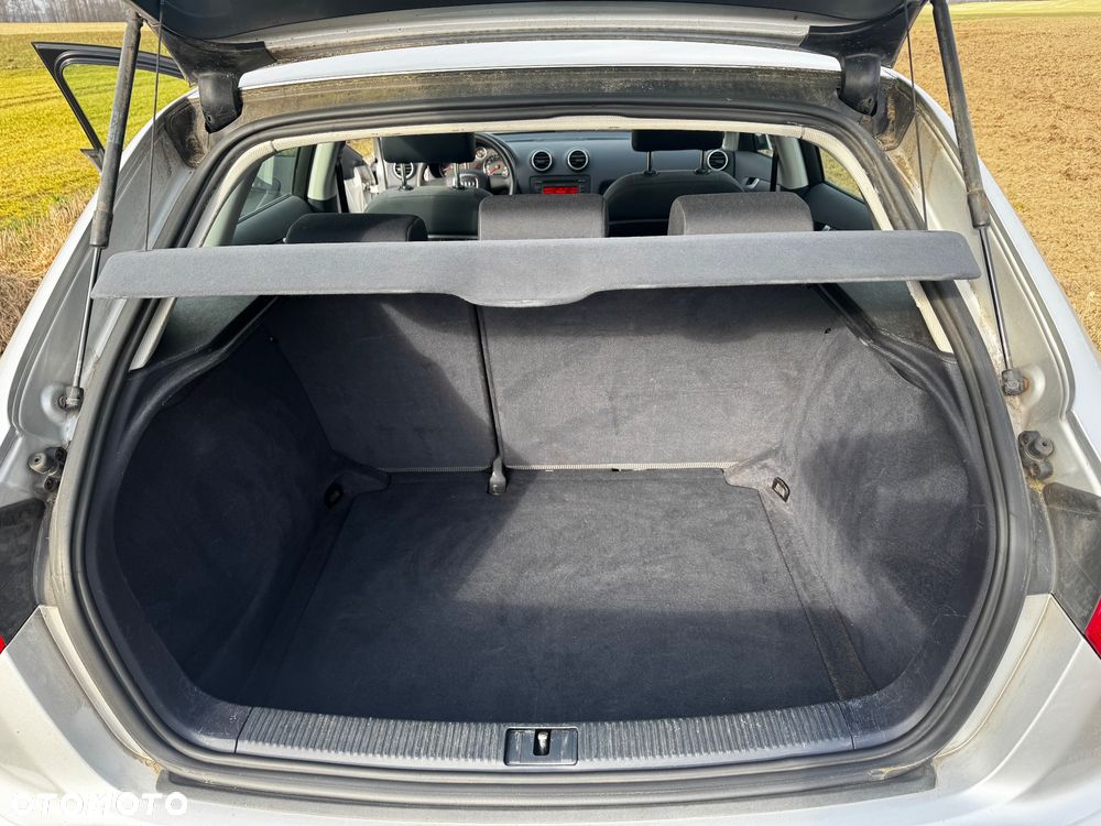 Audi A3 Sportback 1.4 TFSI Attraction - 19
