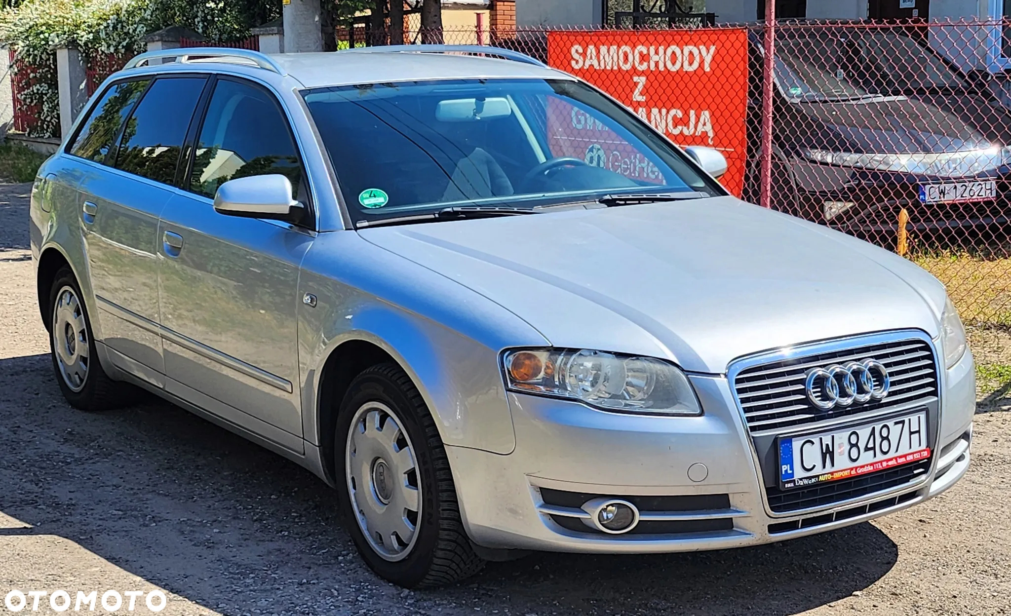 Audi A4 Avant 1.6 - 2