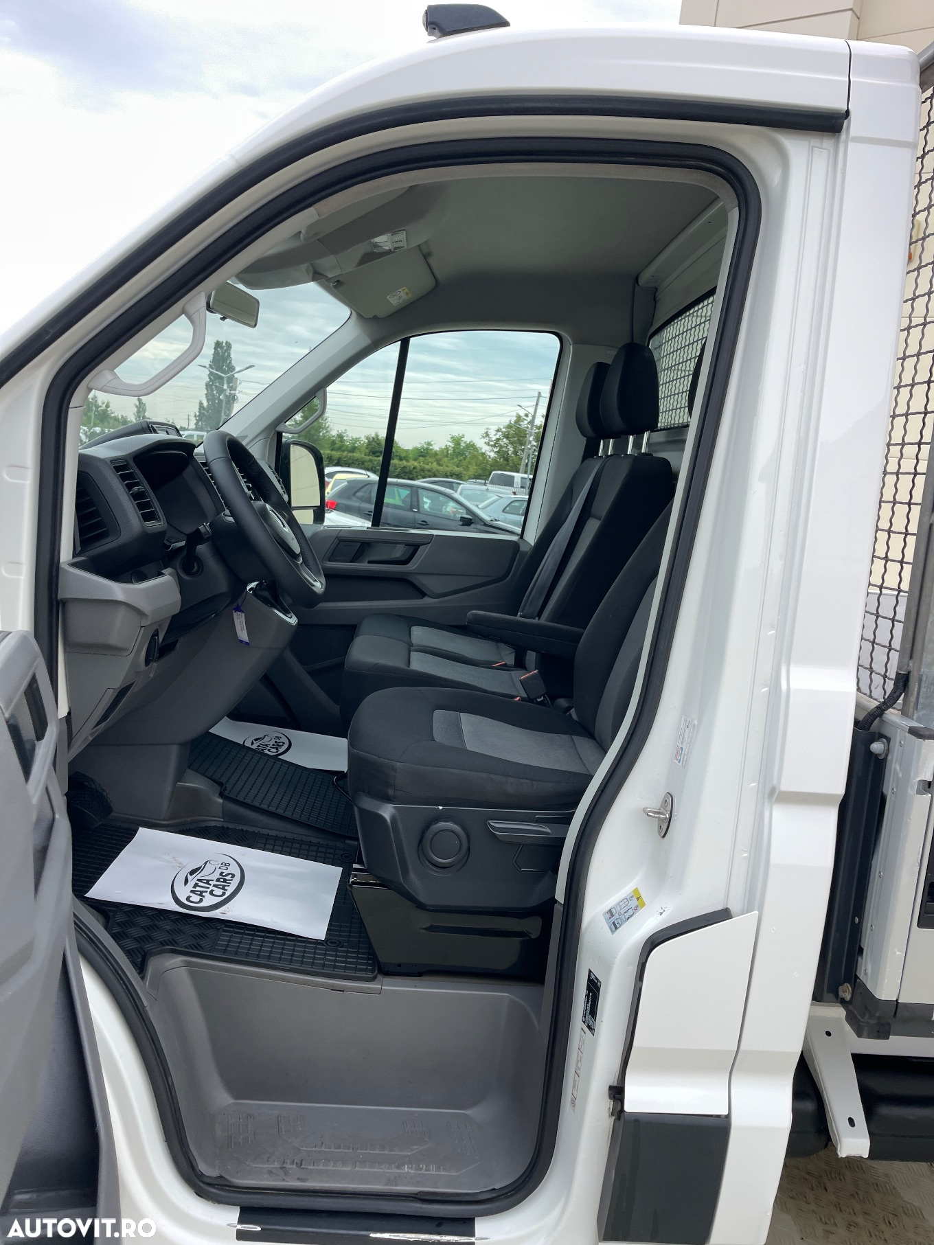 Volkswagen Crafter L4 DSG - 18