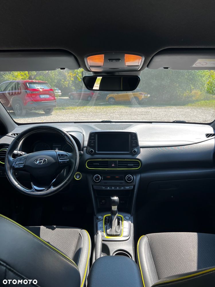 Hyundai Kona 1.6 T-GDI Premium 4WD DCT - 19