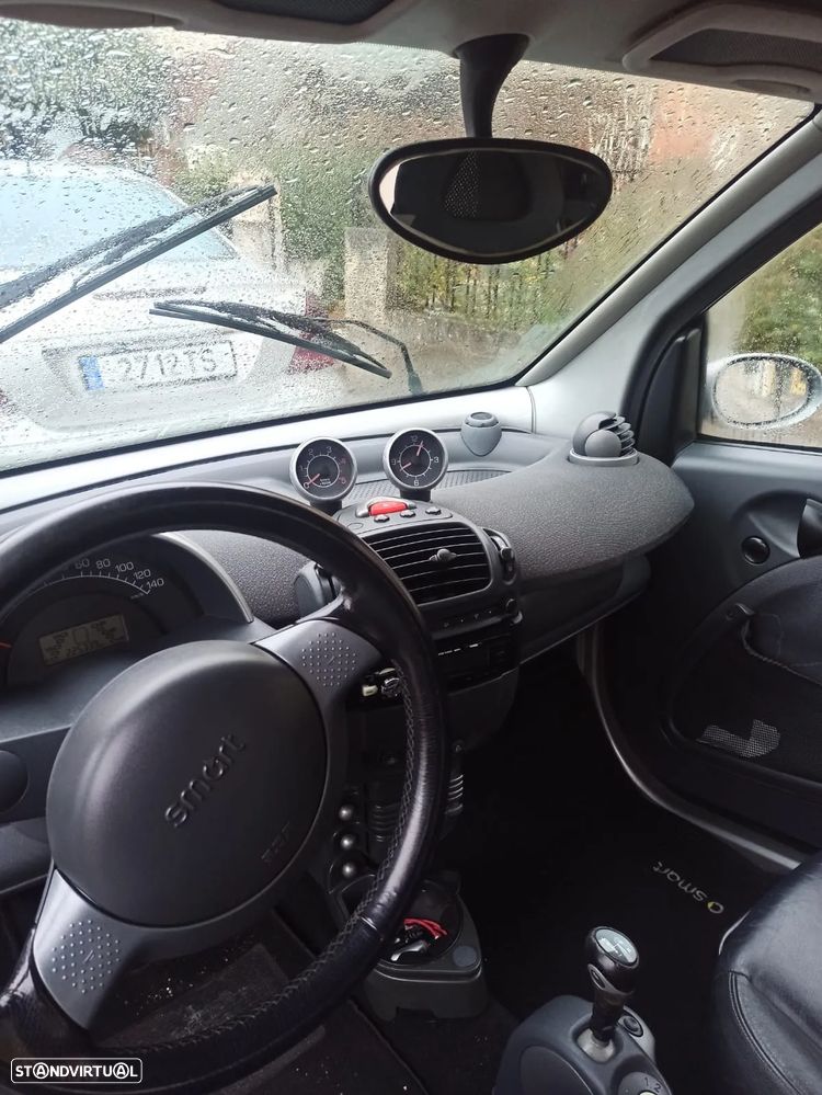 Smart Fortwo Cabrio Passion cdi 41 - 8