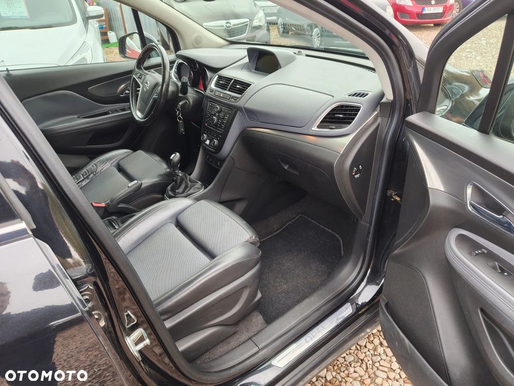 Opel Mokka - 19