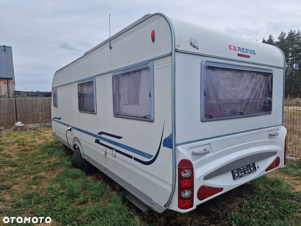 Adria Classica 613 PU - 2