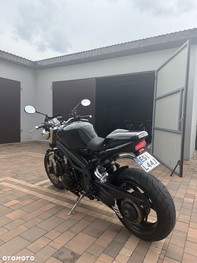 Triumph Speed Triple - 3
