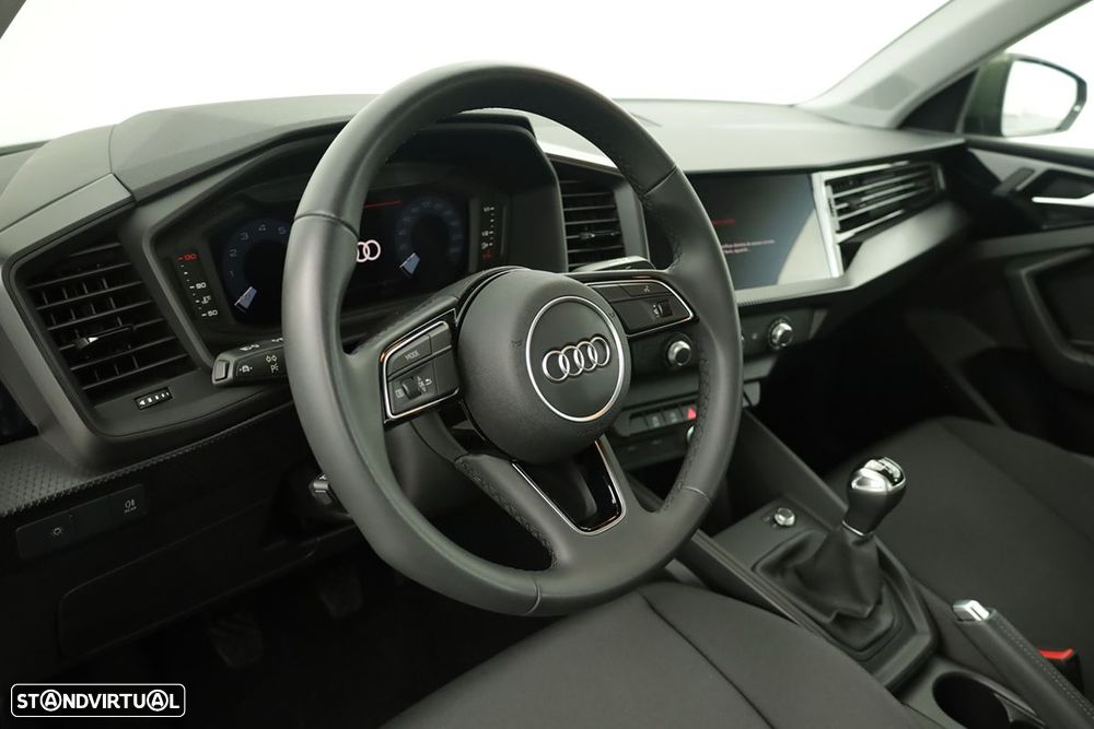 Audi A1 Sportback 25 TFSI Advanced - 7