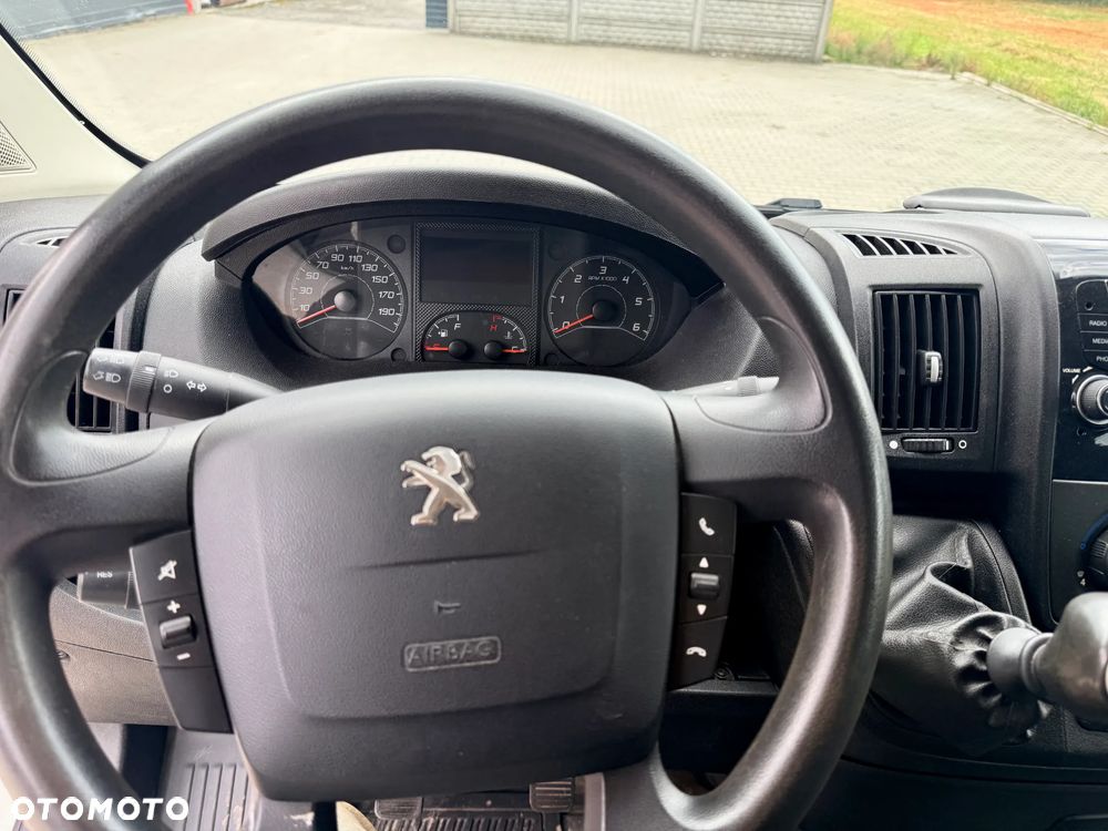 Peugeot Boxer L1H1 - 10