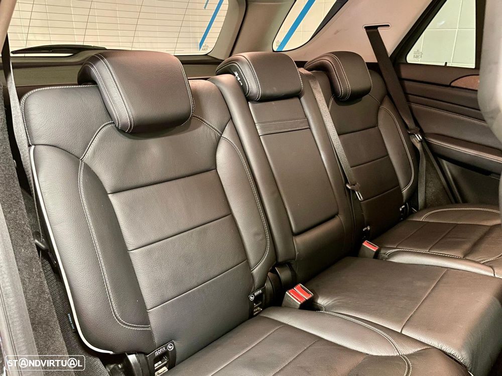 Mercedes-Benz ML 350 BlueTEC 4MATIC 7G-TRONIC - 42