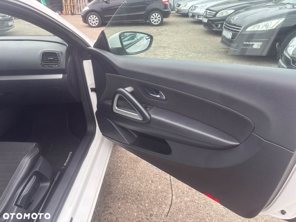 Volkswagen Scirocco 1.4 TSI - 26