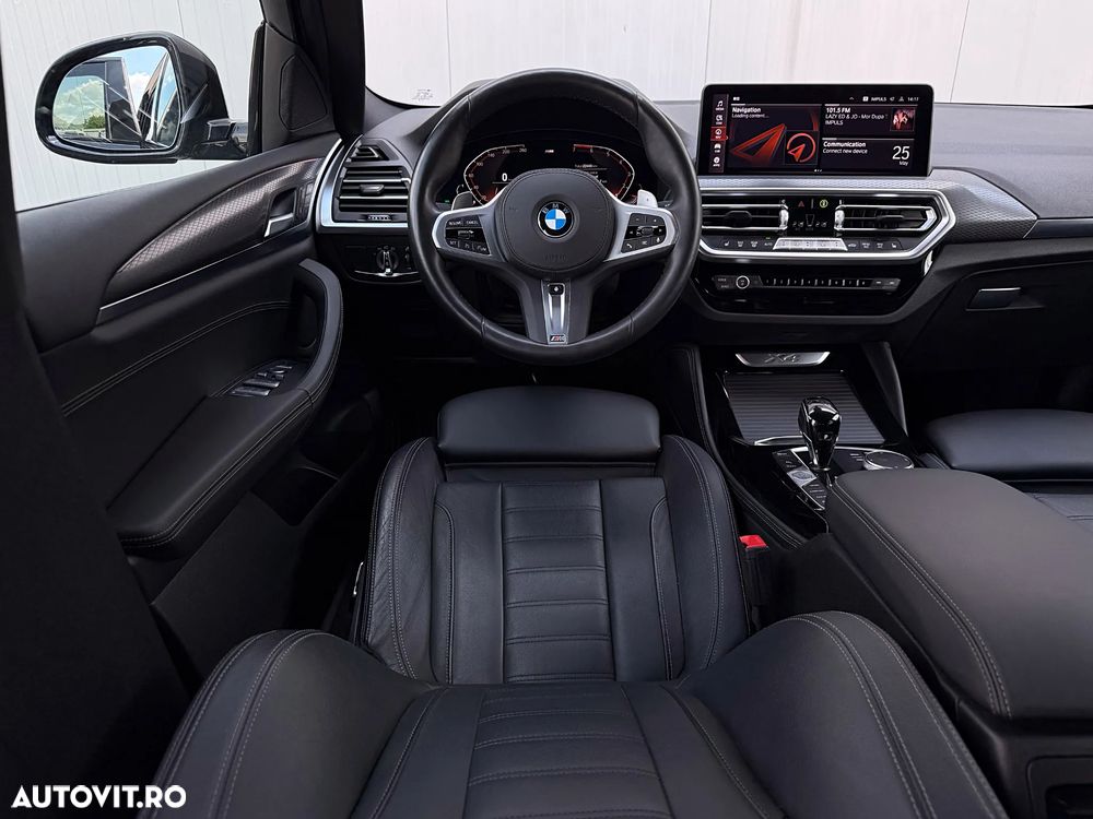 BMW X4 xDrive30i Aut. M Sport - 20