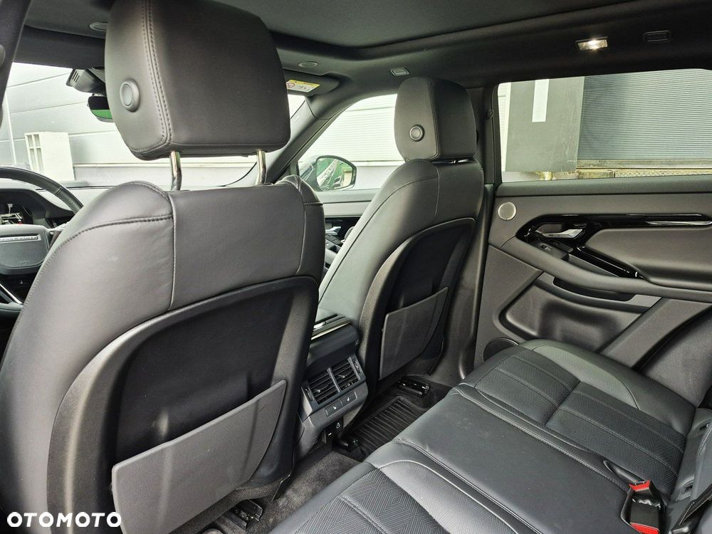 Land Rover Range Rover Evoque - 24