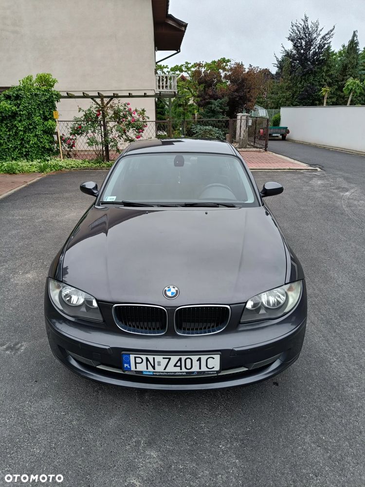 BMW Seria 1 118d DPF - 2