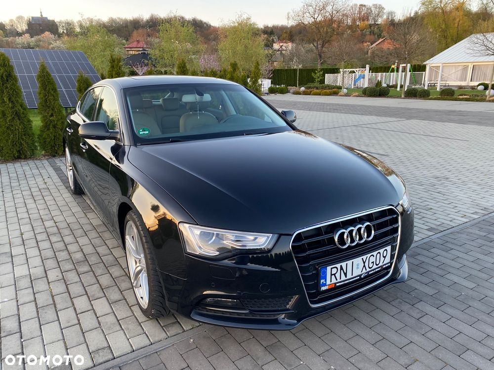 Audi A5 Sportback 2.0 TDI - 11