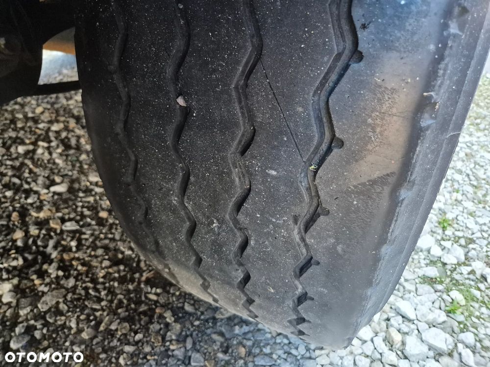 Krone Standard 2021, Nowe plandeki boczne - 7