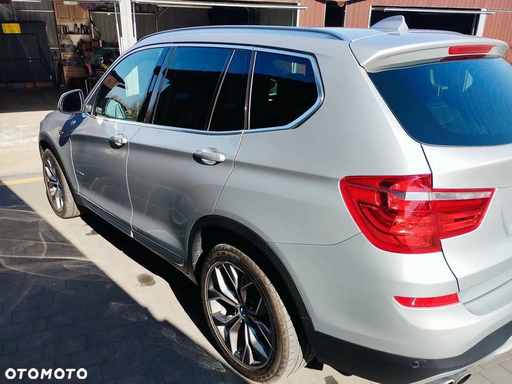 BMW X3 xDrive28i xLine - 5