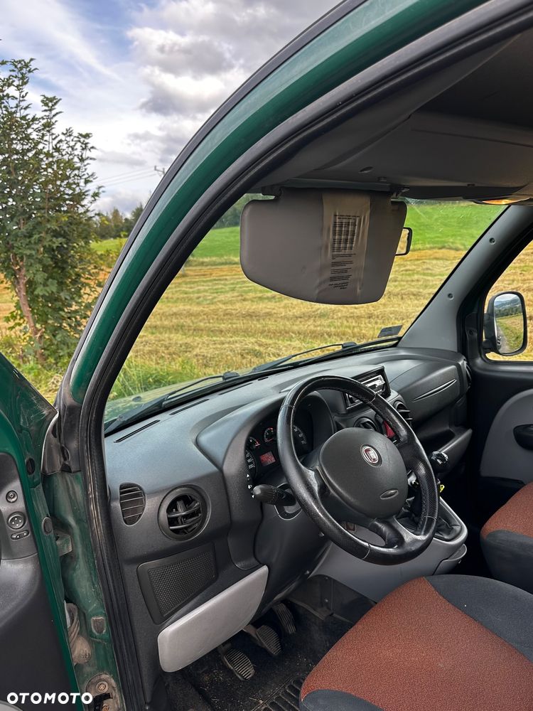 Fiat Doblo 1.9 JTD Dynamic - 12