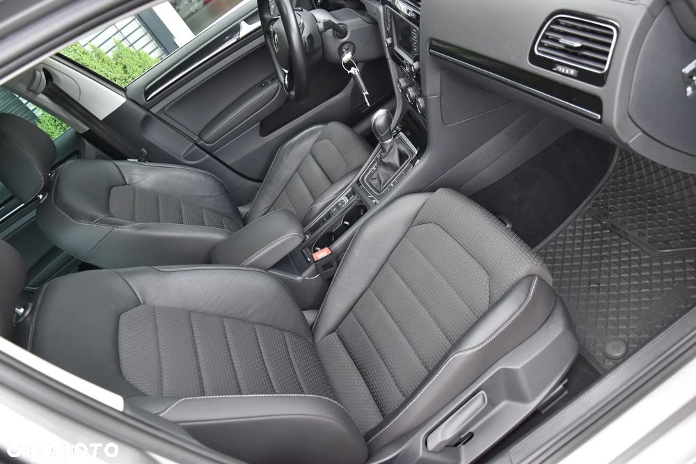 Volkswagen Golf 1.4 TSI (BlueMotion Technology) DSG Comfortline - 20