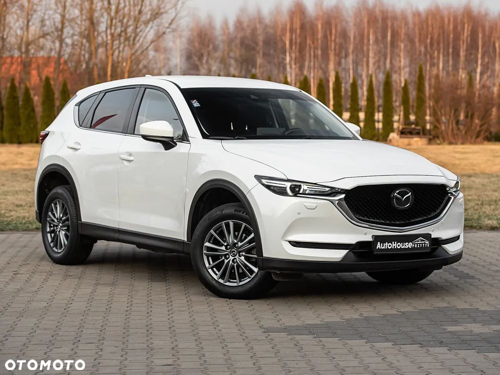 Mazda CX-5 SKYACTIV-G 194 AWD Signature - 2