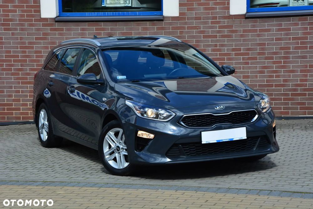 Kia Ceed 1.0 T-GDI M - 5