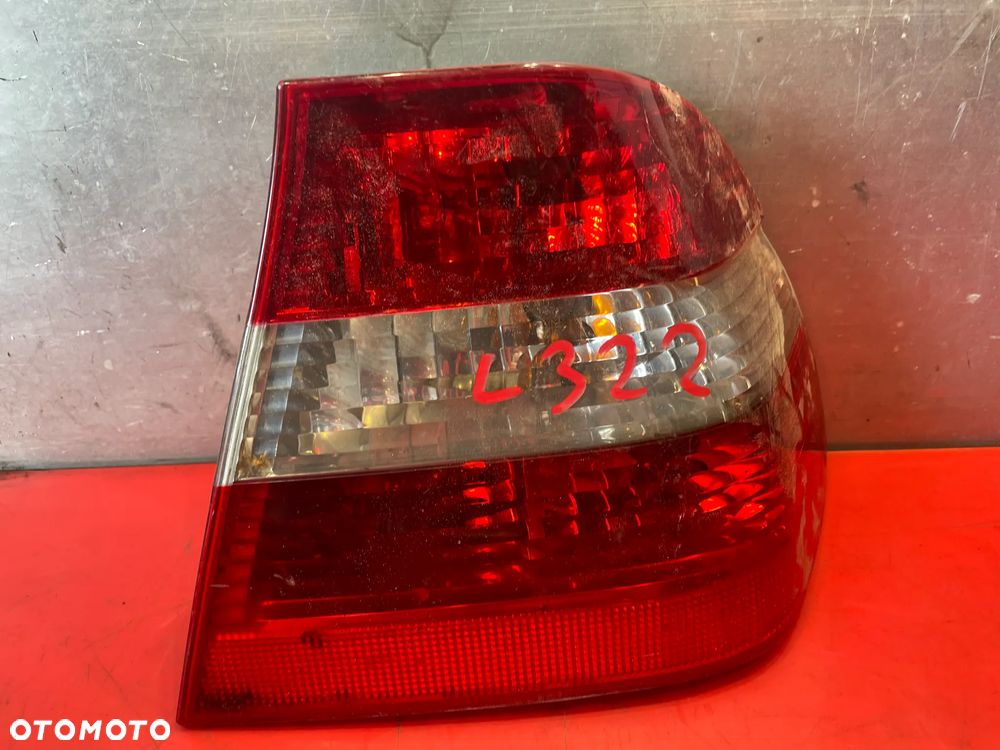 Lampa tył prawa tylna 6910532 BMW E46 - 1
