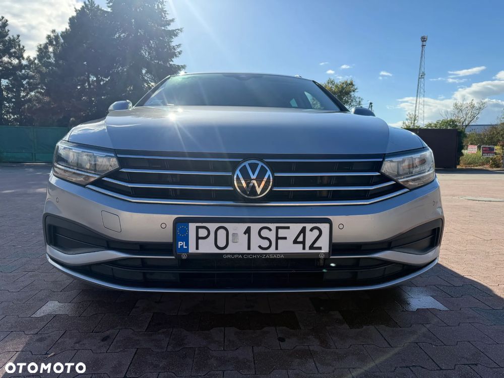 Volkswagen Passat 1.5 TSI EVO Essence DSG - 6