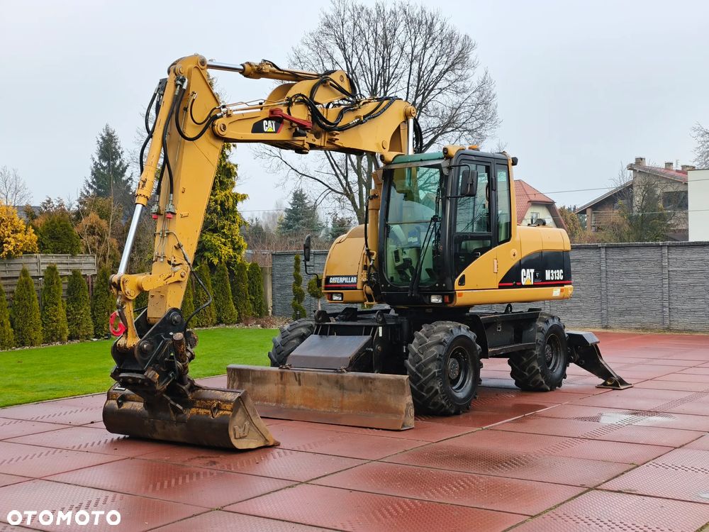 Caterpillar 313C - 1