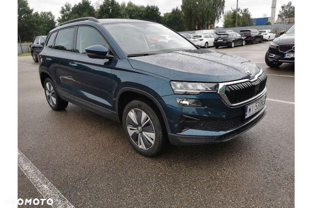Skoda Karoq 1.5 TSI ACT Ambition DSG - 2