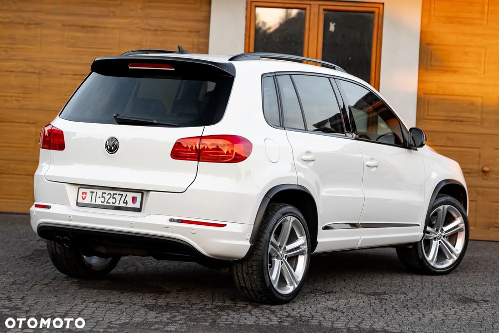 Volkswagen Tiguan 2.0 TSI 4Mot Perfectline R-Style DSG - 4