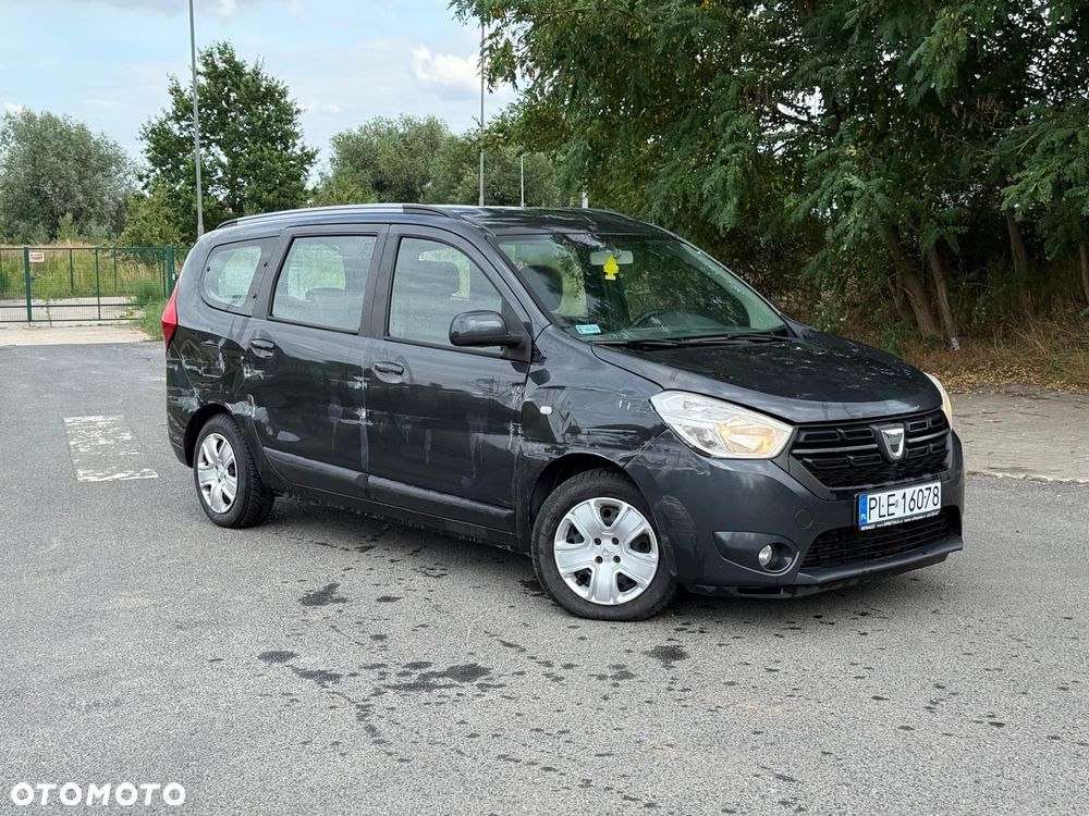 Dacia Lodgy 1.6 SCe Access S&S - 3