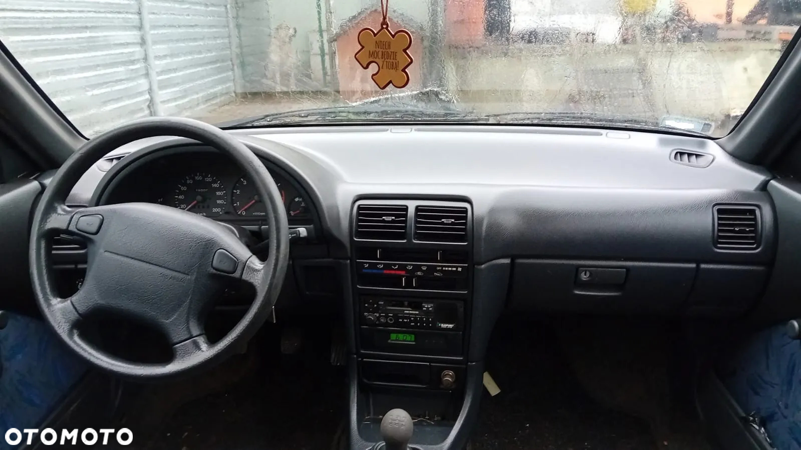 Tylko Części Suzuki Swift MA 1.0 g10 53KM 39kW 91-95r hb 5d Lakier 0RC - 9