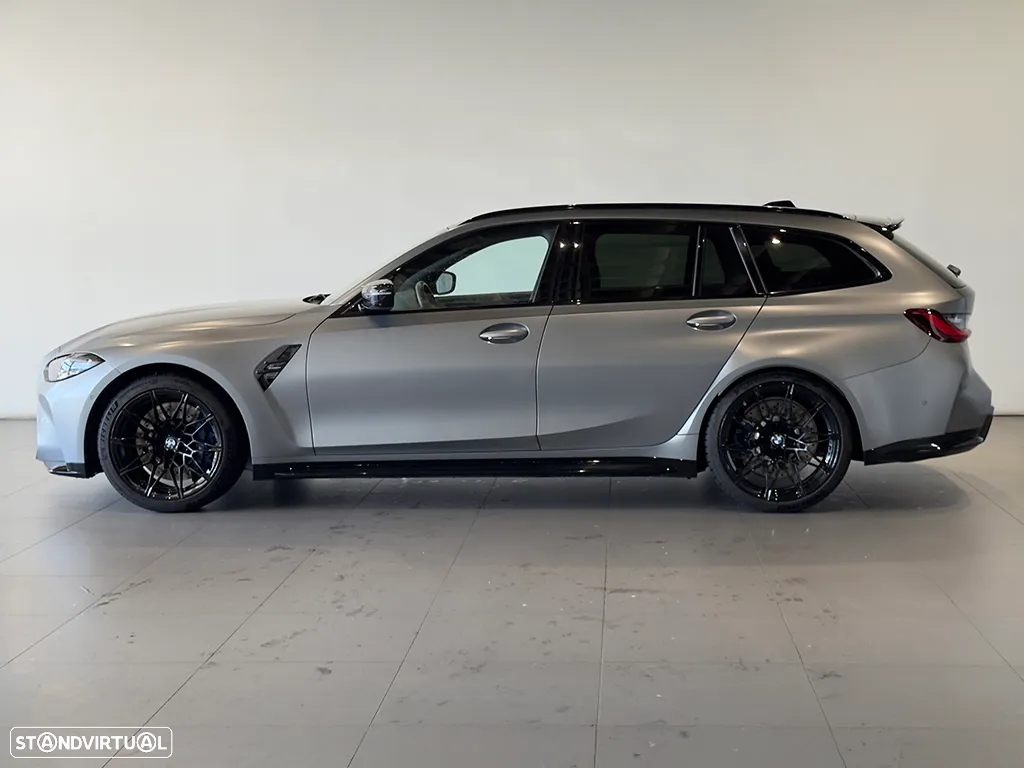 BMW M3 Competition xDrive - 4