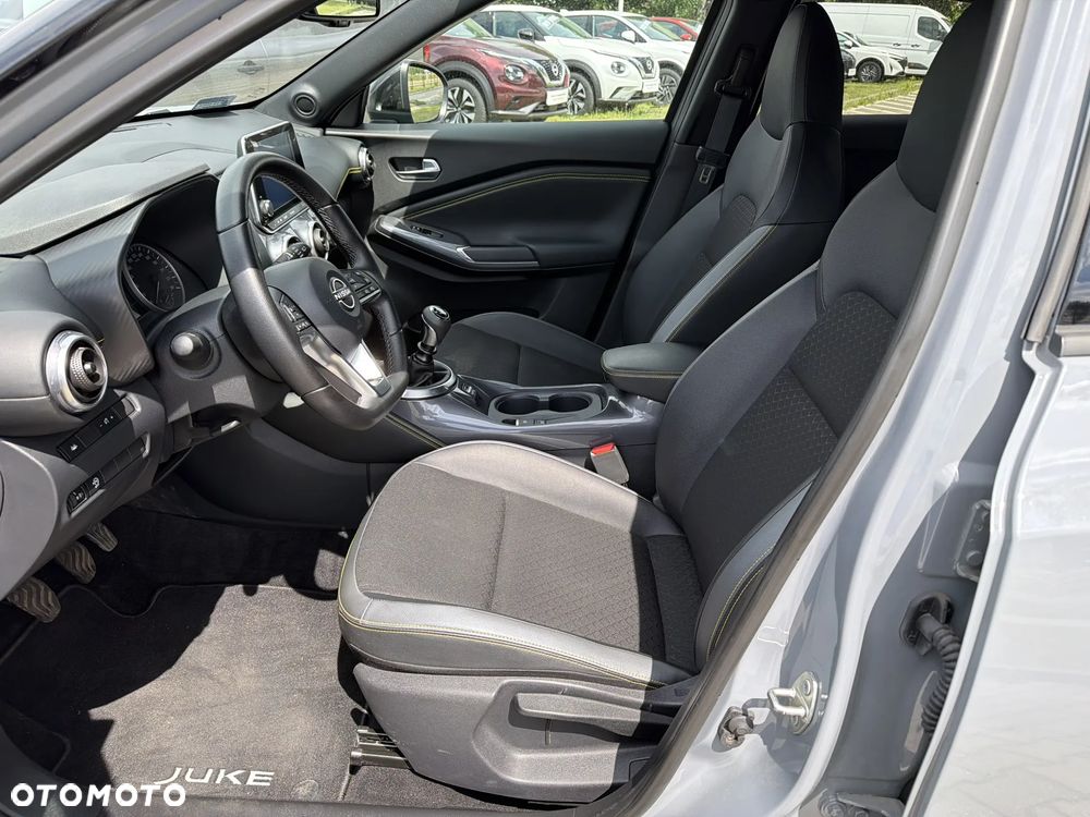 Nissan Juke 1.0 DIG-T Kiiro - 15