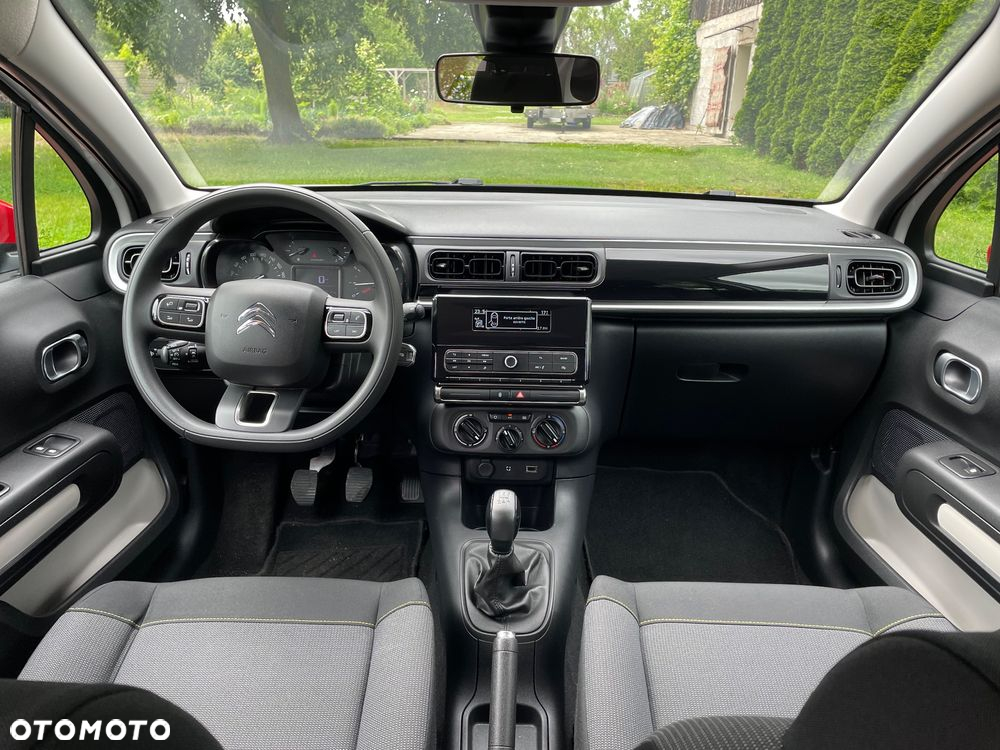 Citroën C3 1.2 PureTech Feel - 18