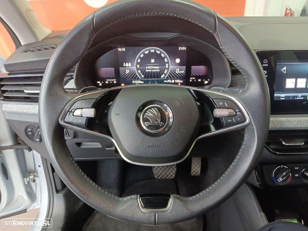 Skoda Scala 1.0 TSI DSG - 21