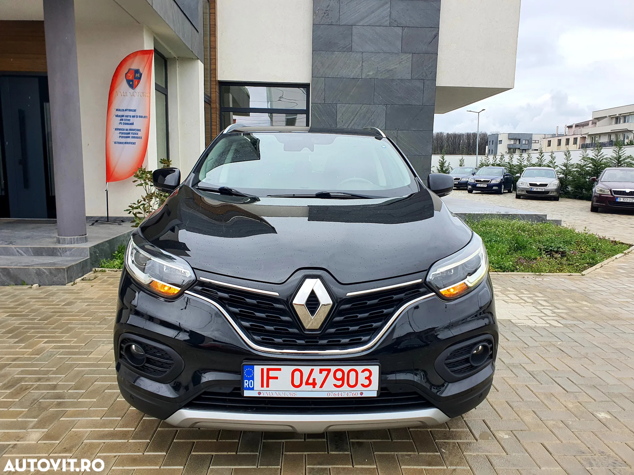 Renault Kadjar TCe EDC GPF Intens - 3