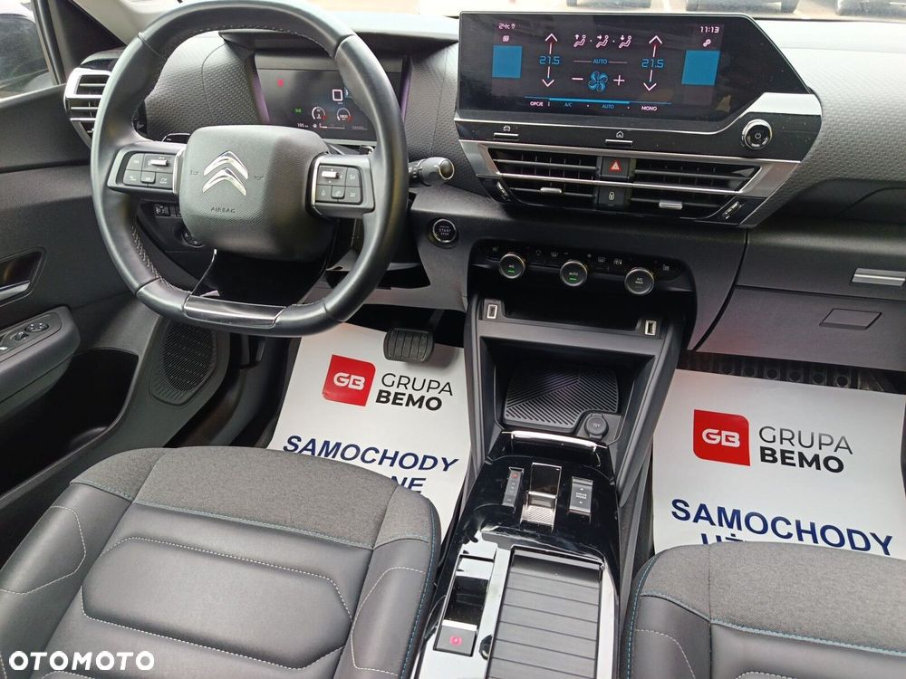 Citroën C4 1.2 PureTech Shine S&S EAT8 - 18