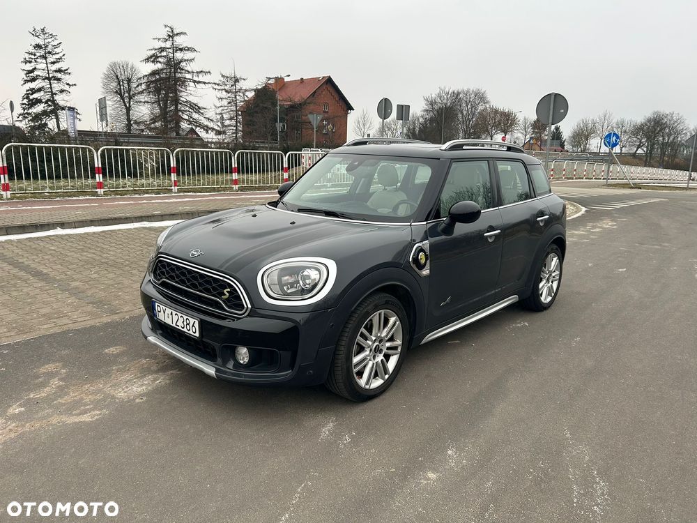 MINI Countryman Cooper S E ALL4 - 4