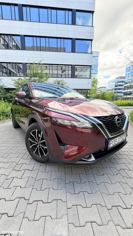 Nissan Qashqai 1.3 DIG-T MHEV Xtronic N-Connecta - 9