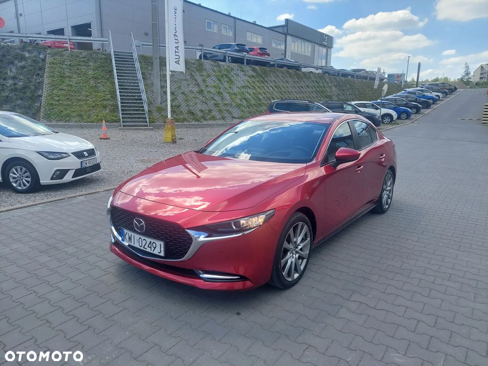 Mazda 3 2.0 mHEV Centre-Line - 3