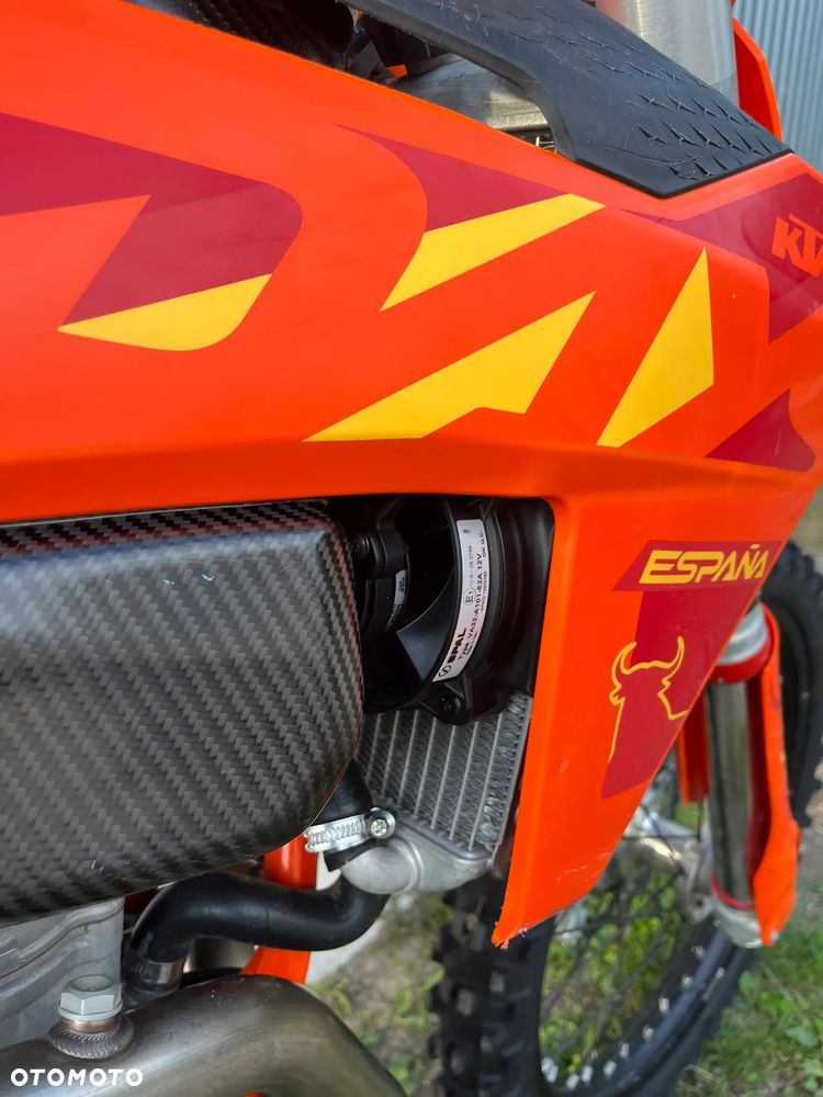 KTM EXC 500 - 24