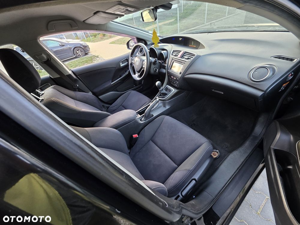 Honda Civic - 6