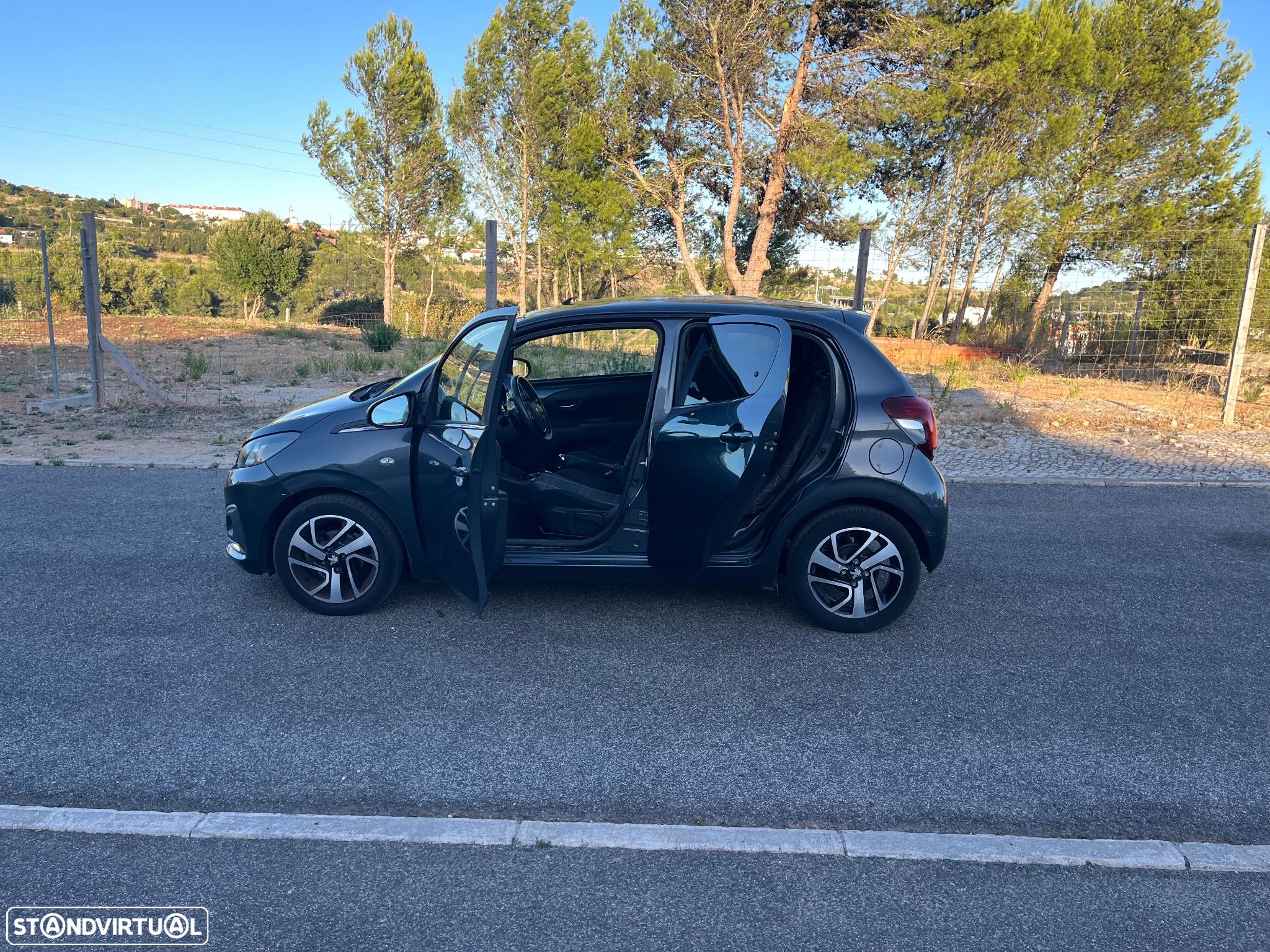 Peugeot 108 1.0 VTi Allure ETG5 - 1