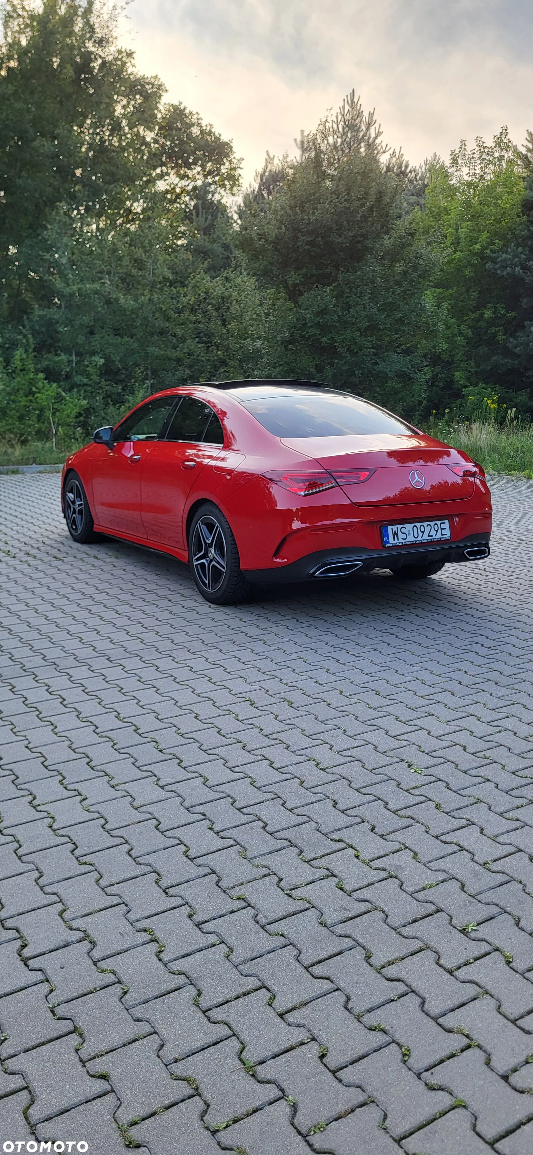 Mercedes-Benz CLA 220 4-Matic AMG Line 7G-DCT - 29