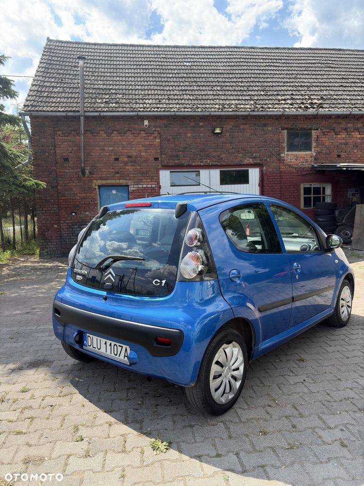 Citroën C1 - 5