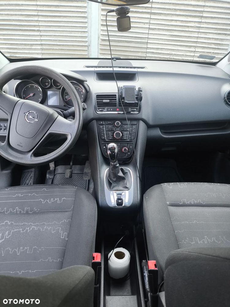 Opel Meriva 1.6 CDTI Essentia S&S - 7